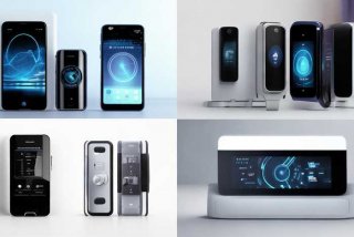 智能电子产品图片；智能电子产品图片大全