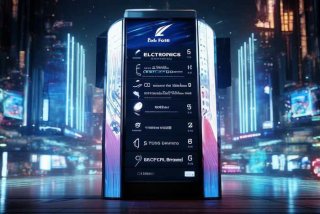 全球电子产品排名 全球电子产品排名前十