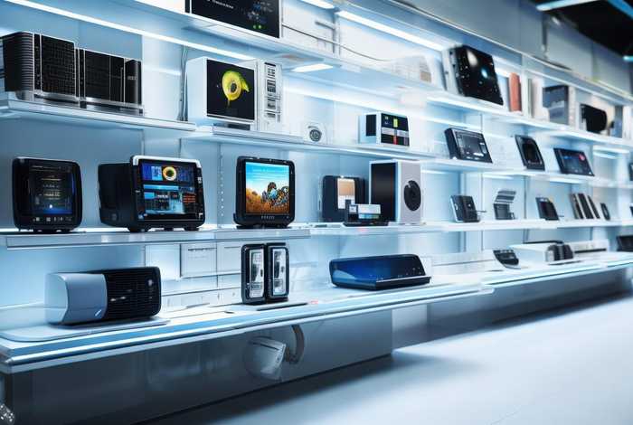 电子产品分类目录大全，电子产品大类有哪一些