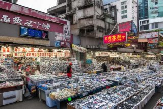 北京批发电子产品的地方，北京批发电子产品的地方有哪些
