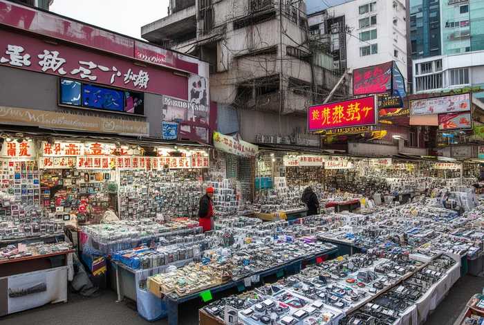 北京批发电子产品的地方，北京批发电子产品的地方有哪些