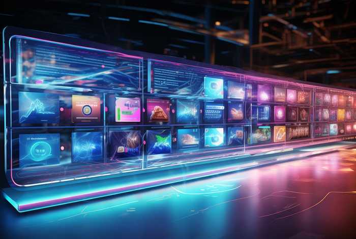 电子产品服务的广告标志、电子产品服务的广告标志图片