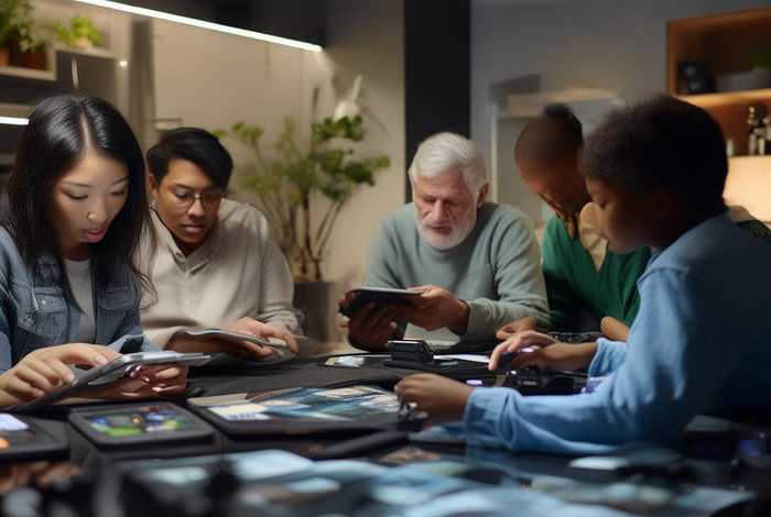 使用电子产品的英文 使用电子产品的英文怎么说