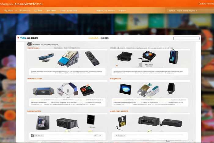 日本买电子产品的网站、日本买电子产品的网站推荐