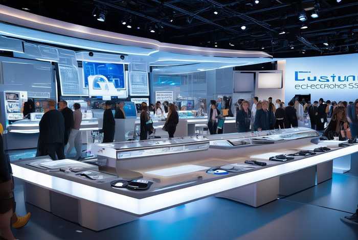 消费电子产品展览会，消费类电子产品展览会