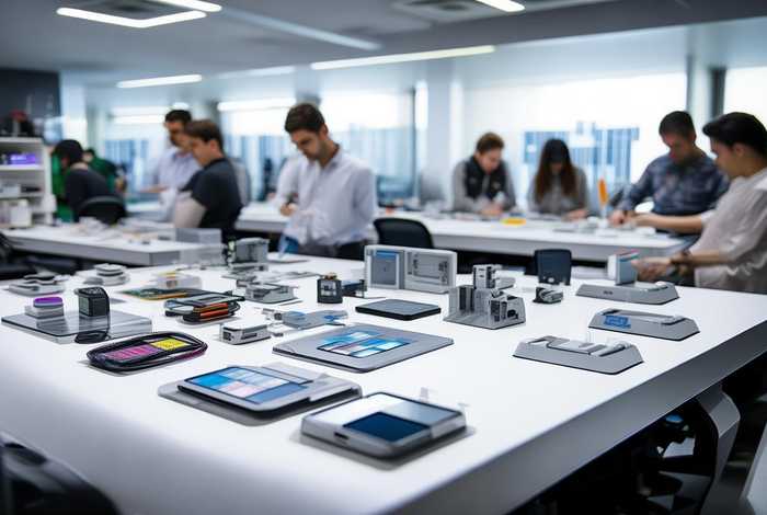 电子产品odm公司，电子产品odm公司有哪些