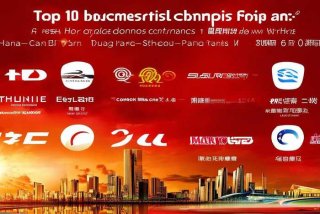 国内电子产品排行榜前十名；国内电子产品排行榜前十名企业