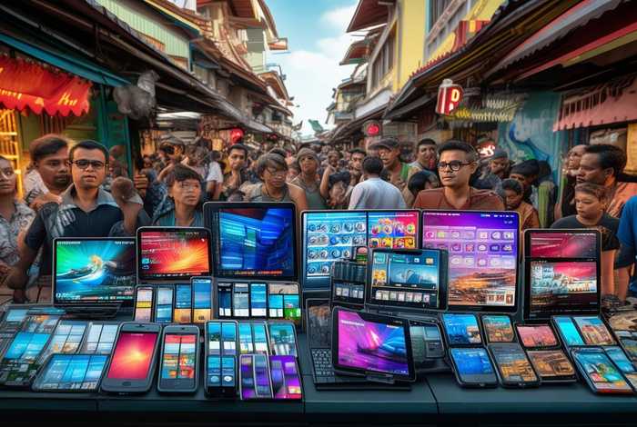 什么电子产品在东南亚国家买的最好（什么电子产品在东南亚国家买的最好呢）
