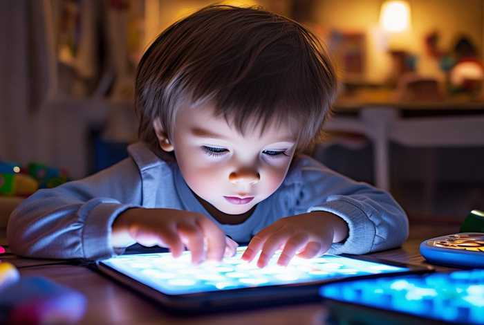 儿童电子产品上瘾；儿童电子产品上瘾特征