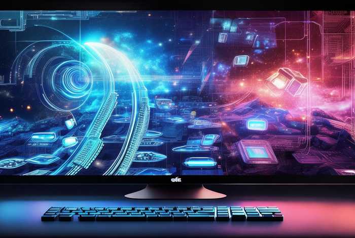 电子产品桌面背景图 电子产品桌面背景图片