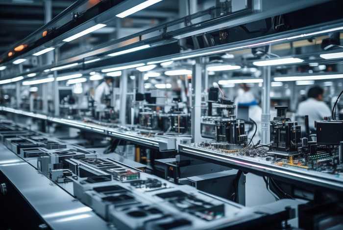 电子产品装配加工（电子产品装配加工设备）