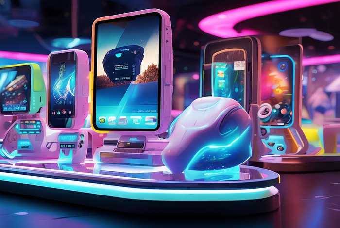 比较好玩的电子产品 比较好玩的电子产品排行榜