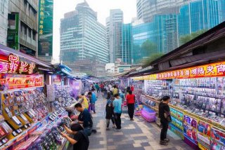 长沙电子产品市场在哪 - 长沙电子产品市场在哪个位置