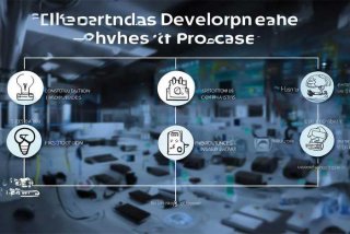 电子产品开发流程包括哪几个步骤、电子产品开发流程8个步骤