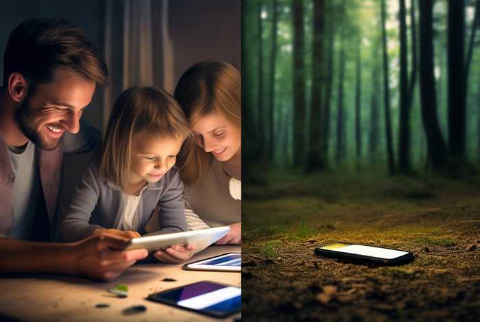 电子产品的利和弊作文 - 电子产品的利和弊作文450字