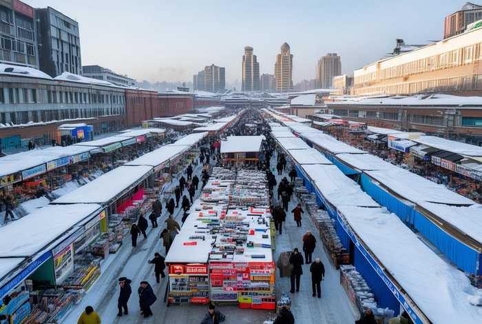 哈尔滨电子产品批发市场、哈尔滨电子产品批发市场在哪里