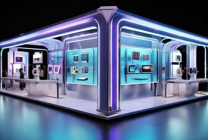 电子产品展板模板(电子产品展板模板设计) 电子产品展板模板(电子产品展板模板设计)