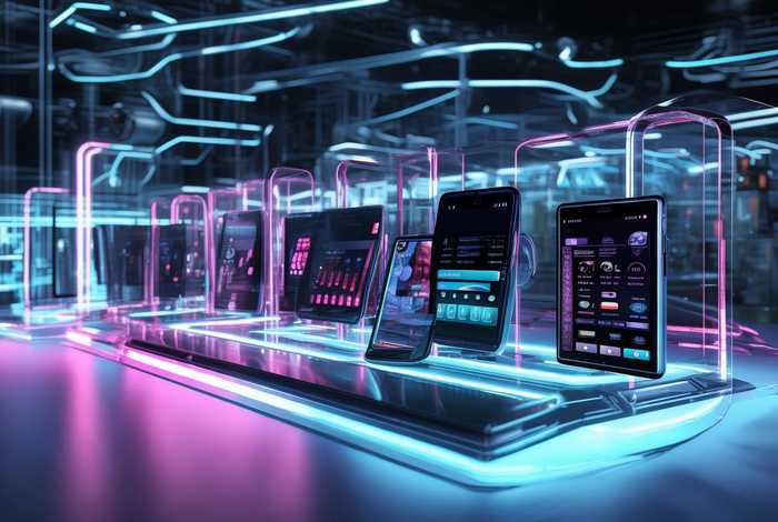 最新电子产品；最新电子产品排行榜前十名