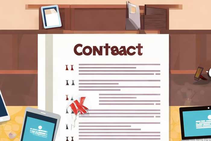 电子产品合同违约责任 - 电子产品合同违约责任有哪些