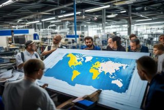 电子产品代工厂在加税中如何生存、电子产品代工厂在加税中如何生存的