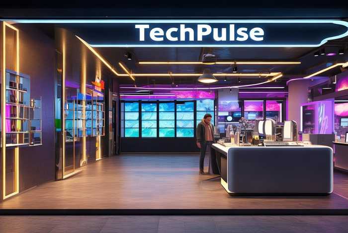 卖电子产品洋气店名（卖电子产品洋气店名怎么取）