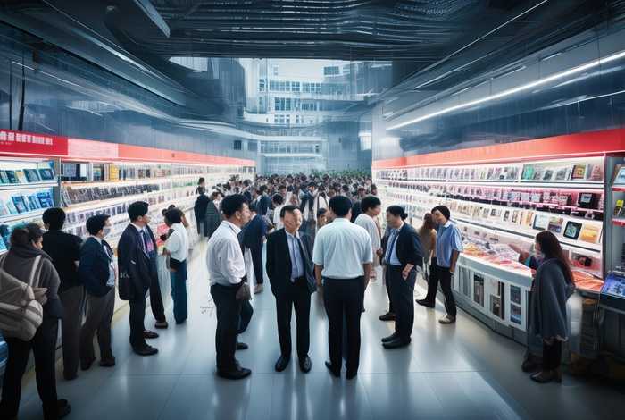 深圳电子产品批发进货渠道，深圳电子产品批发进货渠道有哪些