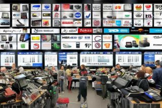 旧电子产品交易平台、旧电子产品交易平台排名