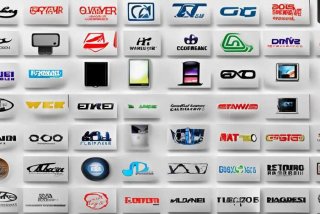 电子产品图片标志（电子产品图片标志大全）