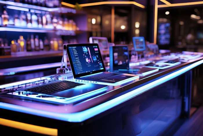 电子产品精修吧台图片 - ps精修电子产品图片教程