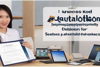 二手电子产品归商务部门有职责划分的依据，销售二手电子产品商品需要资质