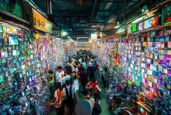 成都电子产品最多的地方 - 成都电子产品最多的地方排名