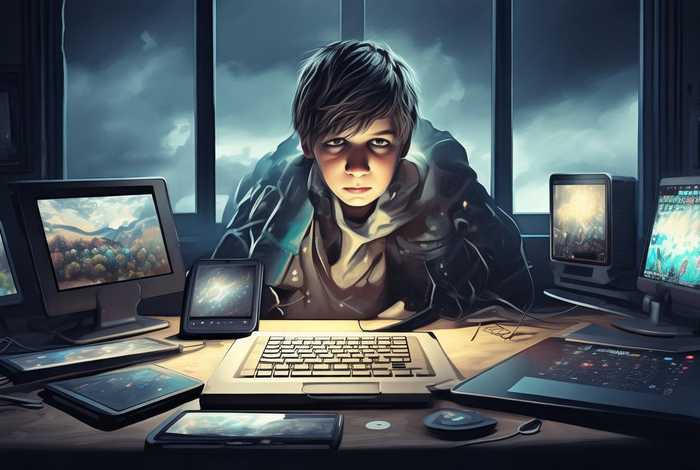 电子产品对孩子的危害研究报告，电子产品对孩子的危害研究报告怎么写