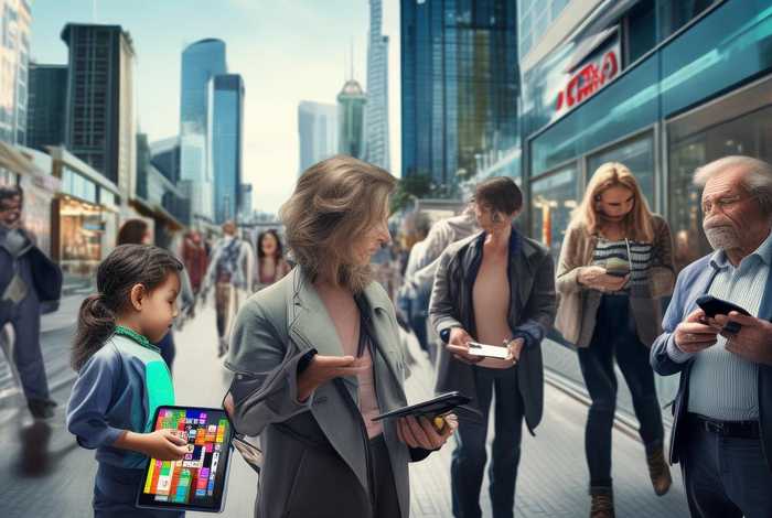 电子产品对人们生活的影响；电子产品对人们日常生活的影响