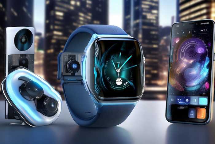 智能电子产品包括哪些（智能电子产品包括哪些产品）