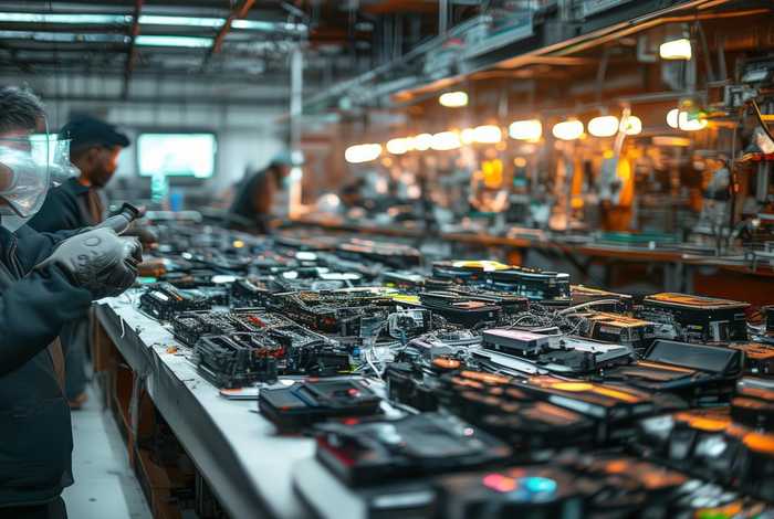 旧电子产品回收加工；旧电子产品回收加工厂家