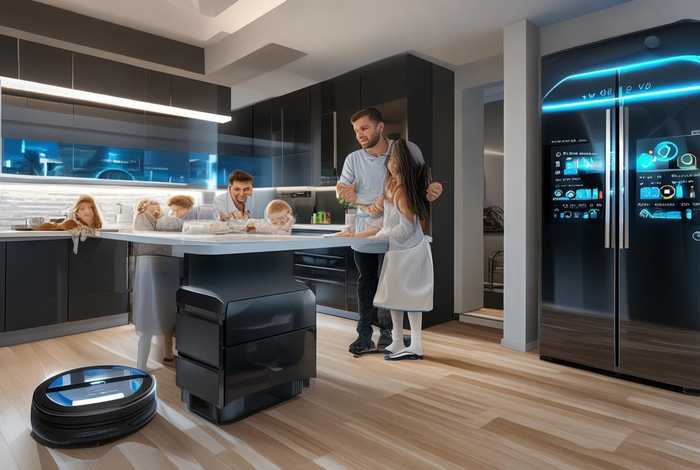 家庭实用黑科技电子产品；家庭实用黑科技电子产品有哪些