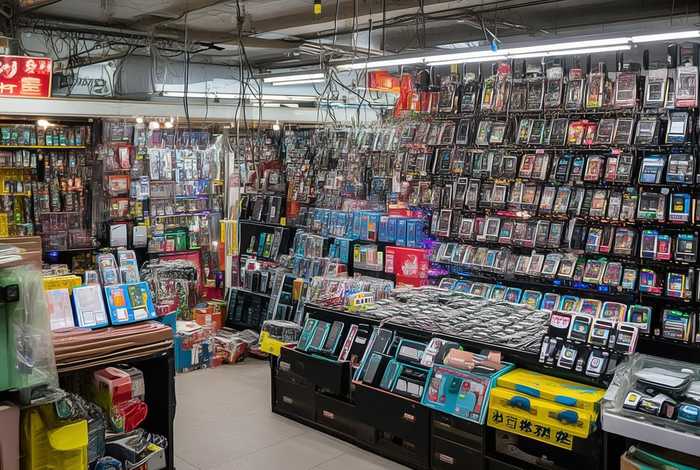 深圳电子产品批发市场东西；深圳电子产品批发市场东西便宜吗