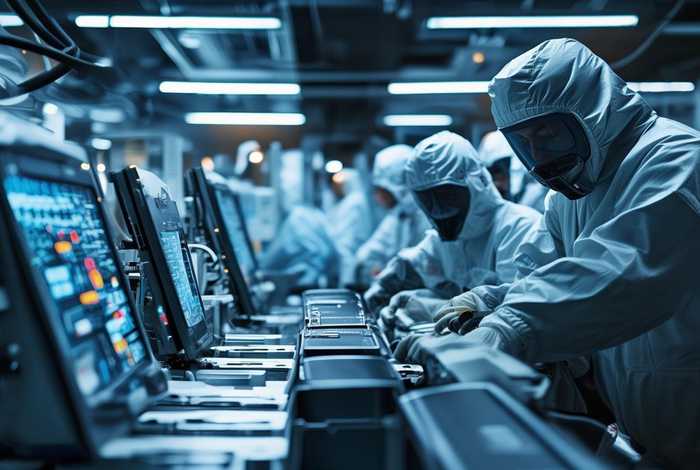 生产电子产品有辐射吗（生产电子产品有辐射吗知乎）