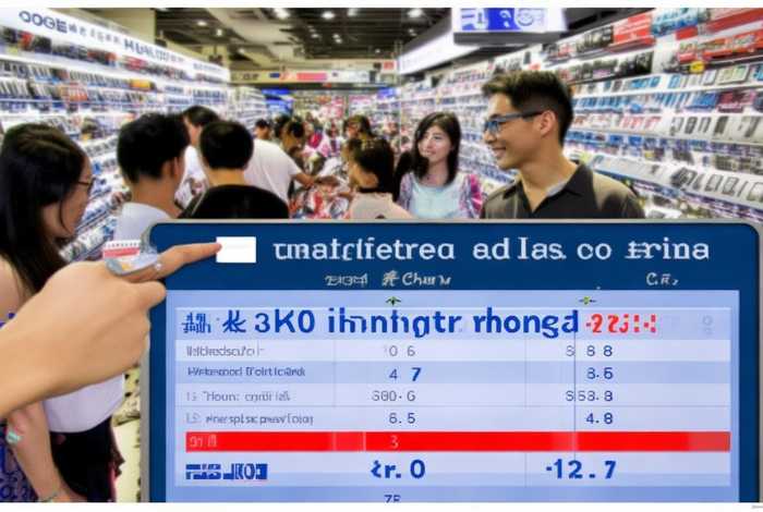 香港电子产品比内地便宜多少、香港电子产品比内地便宜多少钱