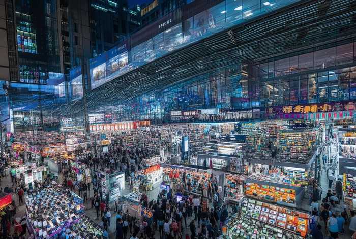 广州最大的电子产品批发市场在哪里，广州最大的电子产品批发市场在哪里啊