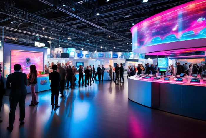 电子产品展会策划方案模板 电子产品展会策划方案模板下载