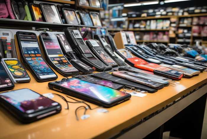 电子产品配件哪里买 电子产品配件哪里买便宜