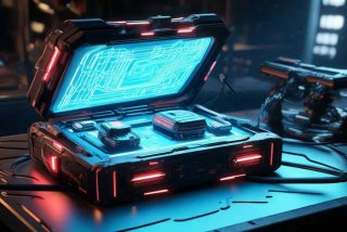 黑科技电子产品开箱 - 黑科技电子产品开箱方法