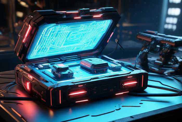 黑科技电子产品开箱 - 黑科技电子产品开箱方法