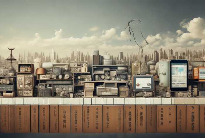 电子产品的发展史以及危害的教案 - 电子产品的发展史以及危害的教案及反思