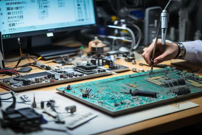 电子产品装配与调试第三版 电子产品装配与调试第三版pdf