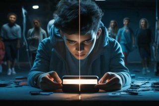 电子产品和短视频的危害 电子产品和短视频的危害对比