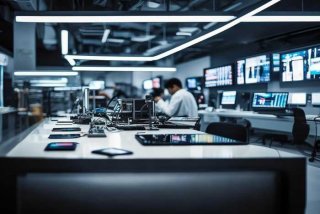 电子产品精修门店图片；电子产品精修门店图片高清