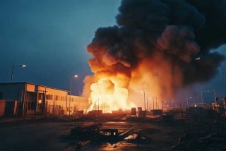 美国电子产品爆炸事件、美国电子产品爆炸事件视频