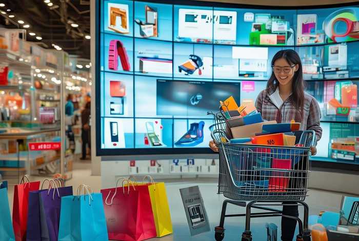 电子产品去哪里买便宜 电子产品去哪里买便宜点